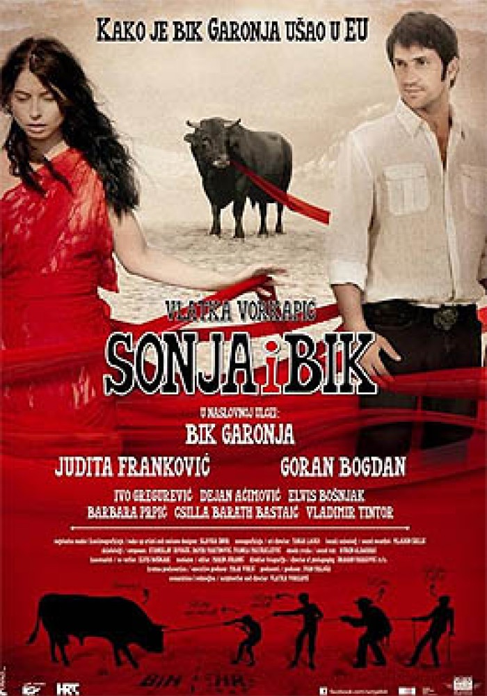 Sonja i bik